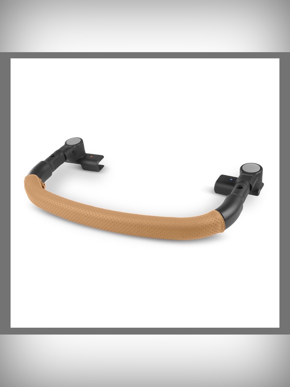 UPPAbaby Bumper Bar for Minu V3 Stroller - sand